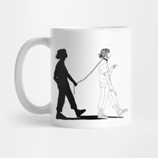 Shadow Mug